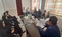 جلسه تحلیل شاخص‌های بهداشتی از سوی مرکز بهداشت شهرستان صیدون برگزار شد