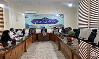 برگزاری کارگروه مدیریت کشتار دام و عرضه مرغ زنده در شهرستان صیدون