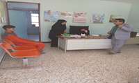 بازدید میدانی رئیس مرکز بهداشت شهرستان صیدون از خانه‌های بهداشت؛ تأکید بر ارتقای خدمات سلامت در مناطق روستایی