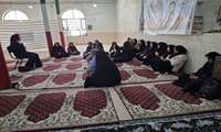 تداوم برگزاری جلسات آموزشی به مناسبت روز جهانی پیشگیری از خودکشی  