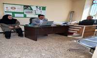 بازخورد مثبت پایش ها: بازدید رئیس مرکز بهداشت شهرستان صیدون محرک ارتقای خدمات شد
