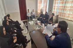 جلسه تحلیل شاخص‌های بهداشتی از سوی مرکز بهداشت شهرستان صیدون برگزار شد
