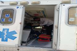 نجات جان مادر باردار و نوزاد صیدونی