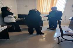 بازدید سرزده معاون بهداشتی و رئیس مرکز بهداشت شهرستان صیدون از خانه‌های بهداشت و مراکز درمانی