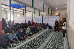 اقدامات سومین روز هفته ملی سلامت روان در شهرستان صیدون