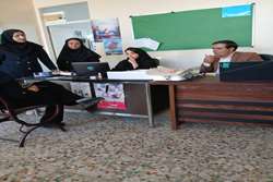 استمرار پایش و بازدید های میدانی تیم ستادی مرکز بهداشت شهرستان صیدون از  مراکز جامع سلامت شهری و روستایی و خانه های بهداشت