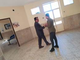 پنج‌شنبه‌های نظارتی: بازدید میدانی رئیس مرکز بهداشت شهرستان صیدون از مراکز سلامت و خانه‌های بهداشت